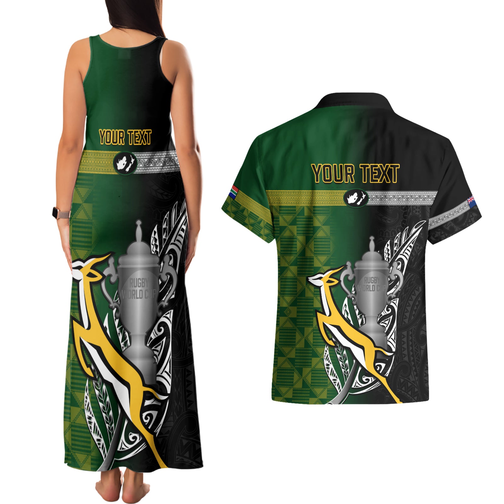personalised-new-zealand-and-south-africa-rugby-couples-matching-tank-maxi-dress-and-hawaiian-shirt-2023-world-cup-final-all-black-springboks-together
