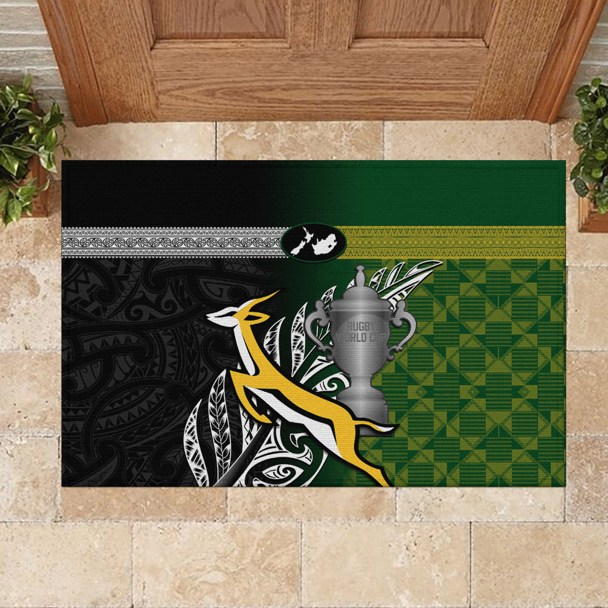 personalised-new-zealand-and-south-africa-rugby-rubber-doormat-2023-world-cup-final-all-black-springboks-together