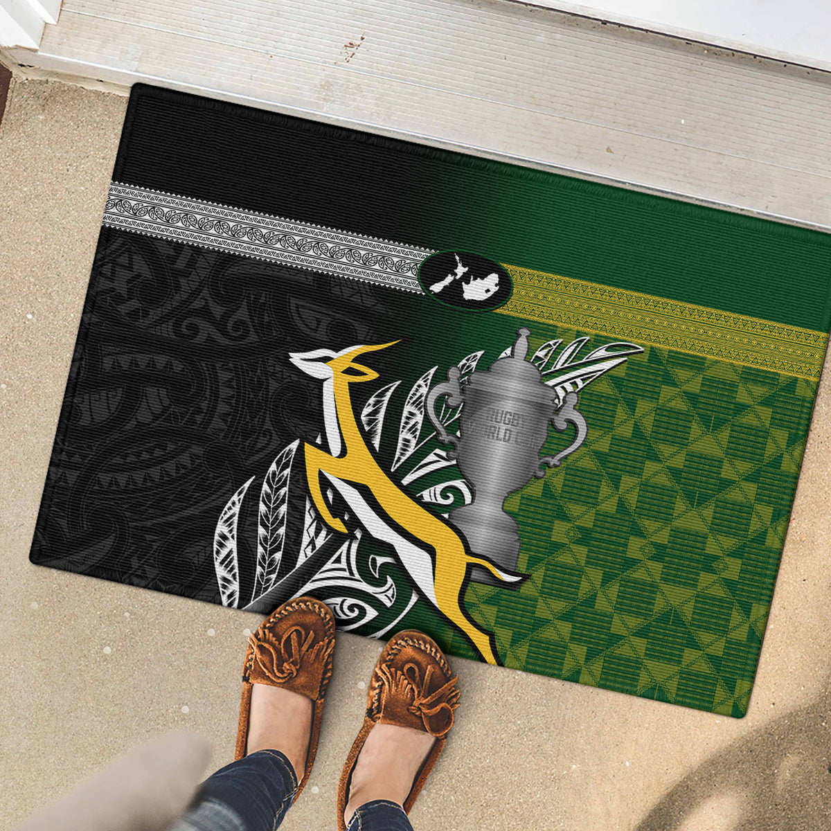 personalised-new-zealand-and-south-africa-rugby-rubber-doormat-2023-world-cup-final-all-black-springboks-together