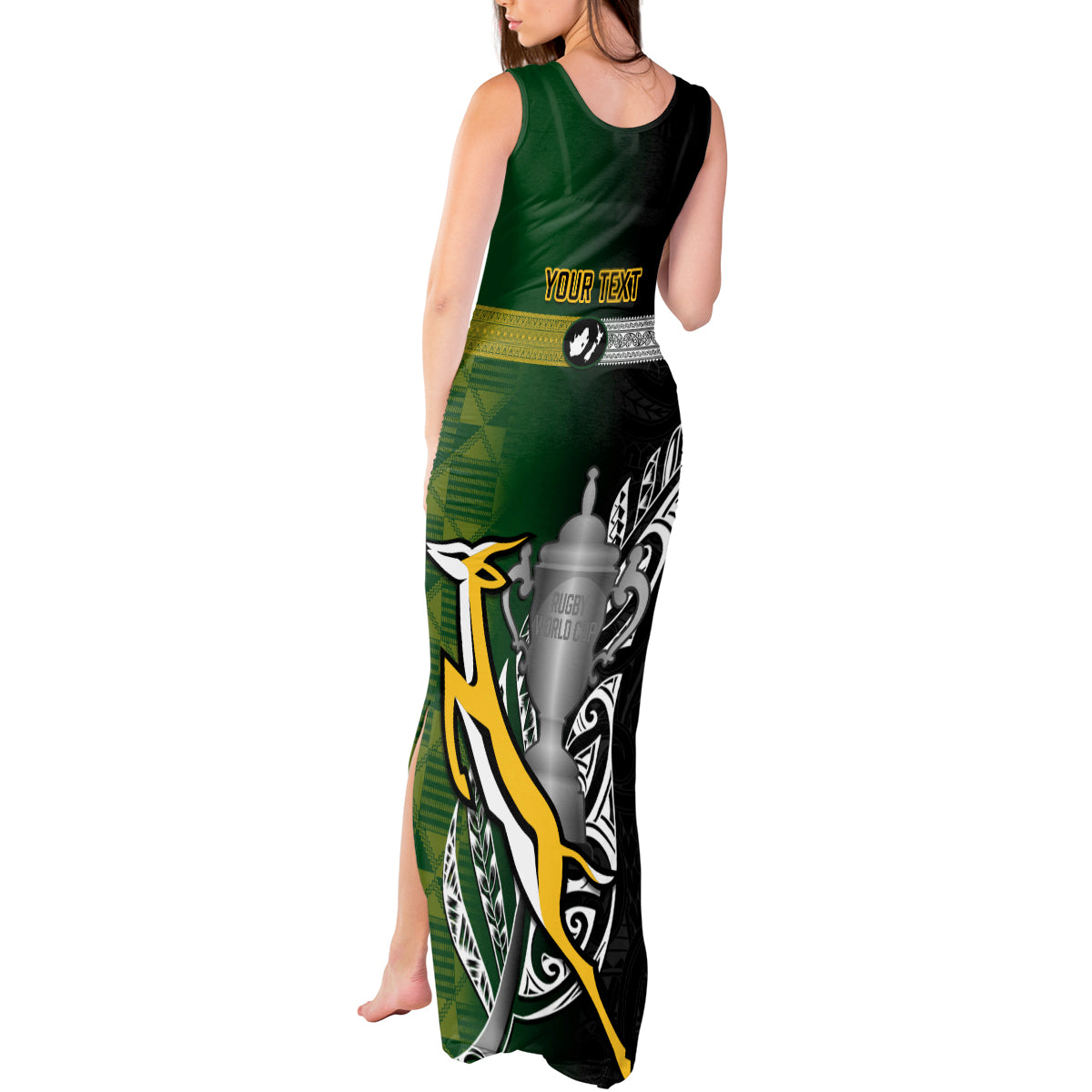 personalised-new-zealand-and-south-africa-rugby-tank-maxi-dress-2023-world-cup-final-all-black-springboks-together