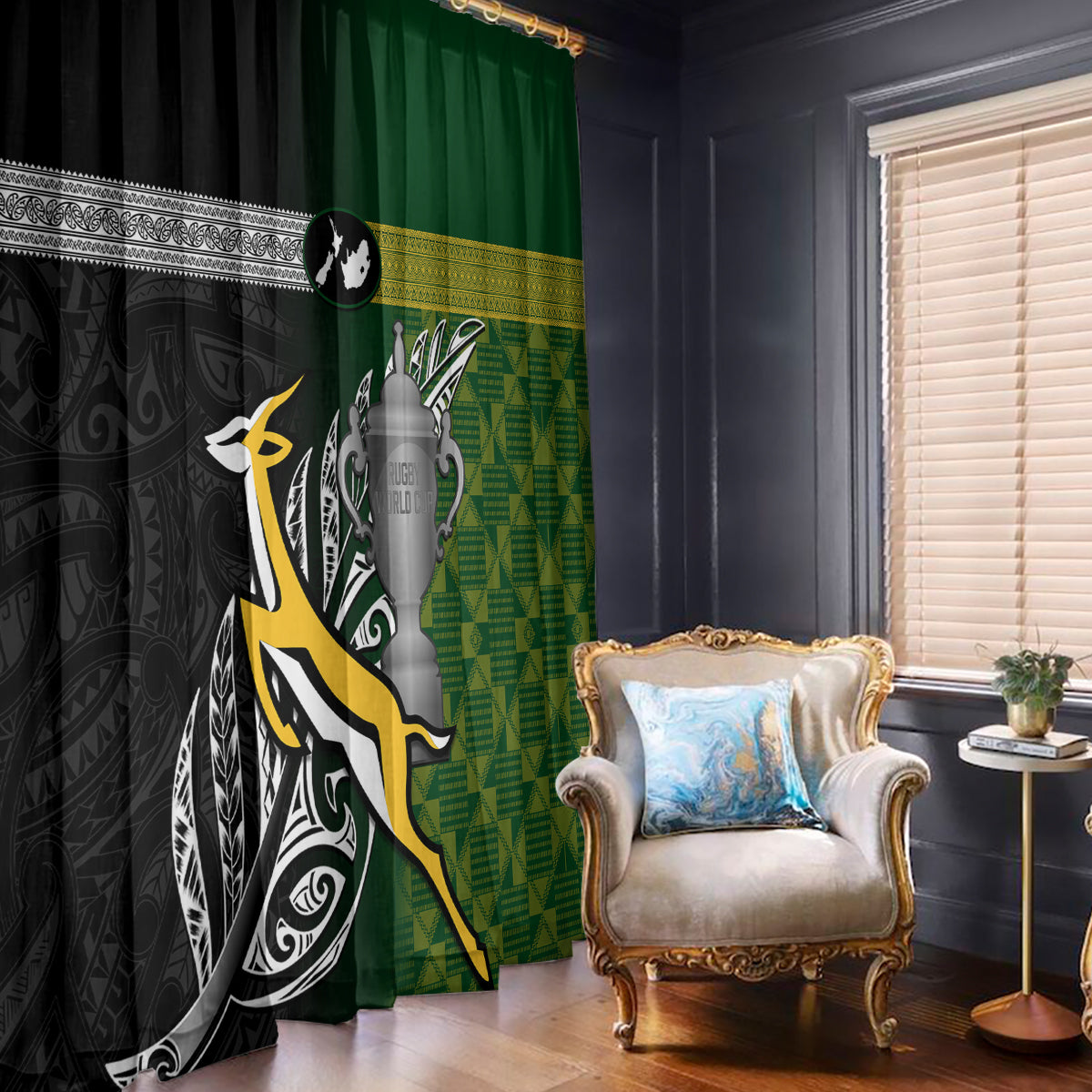 personalised-new-zealand-and-south-africa-rugby-window-curtain-2023-world-cup-final-all-black-springboks-together