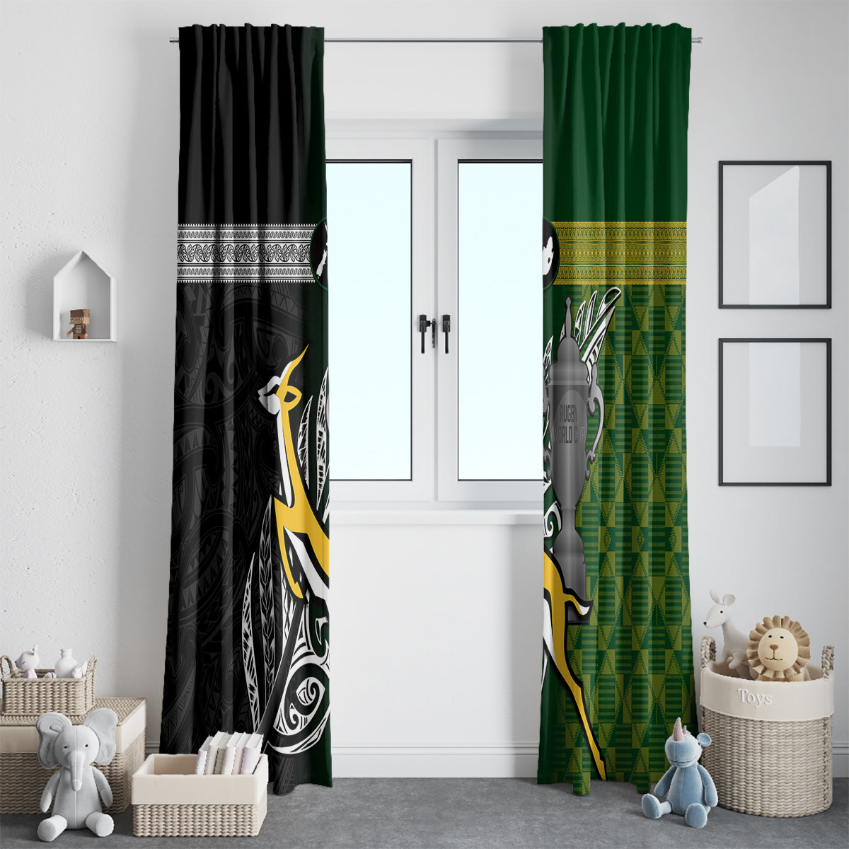 personalised-new-zealand-and-south-africa-rugby-window-curtain-2023-world-cup-final-all-black-springboks-together