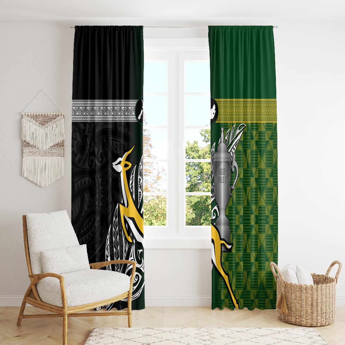 personalised-new-zealand-and-south-africa-rugby-window-curtain-2023-world-cup-final-all-black-springboks-together