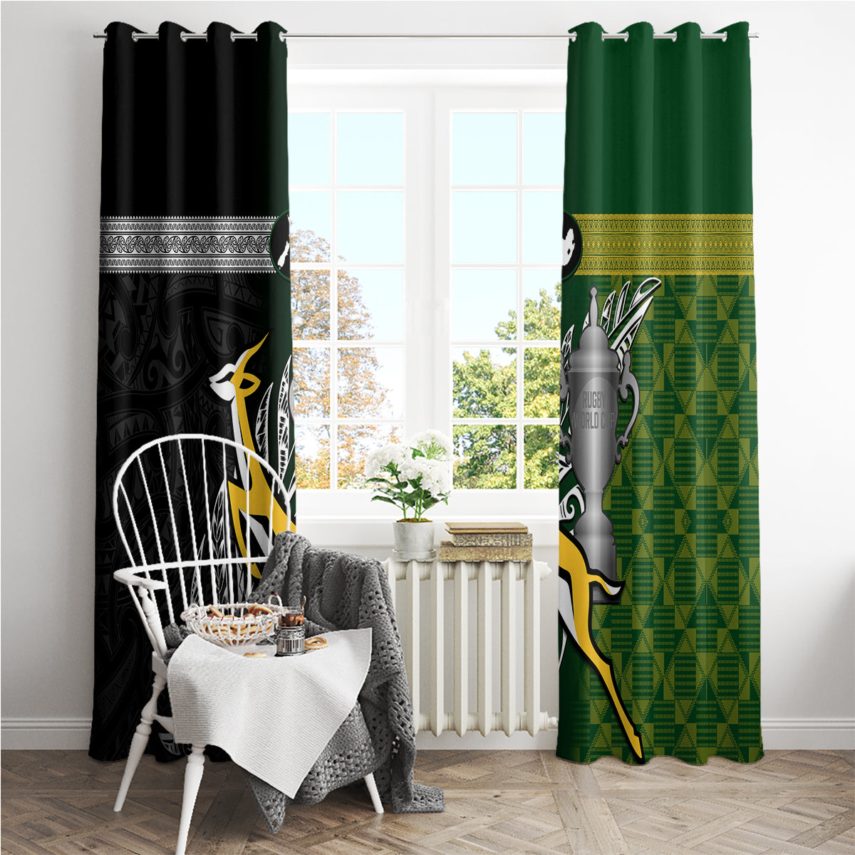personalised-new-zealand-and-south-africa-rugby-window-curtain-2023-world-cup-final-all-black-springboks-together