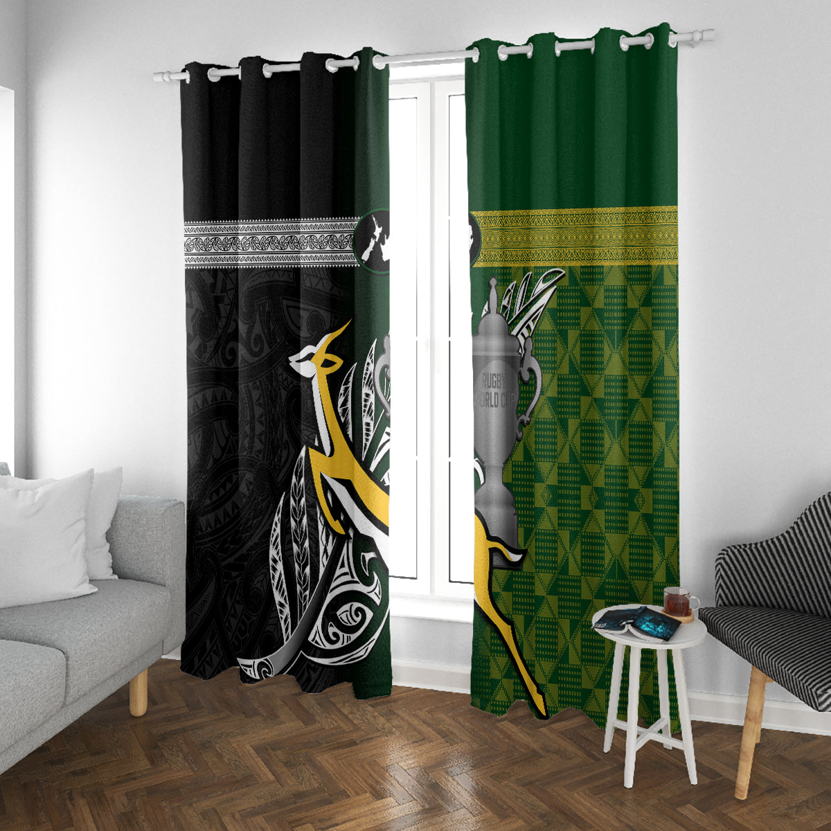 personalised-new-zealand-and-south-africa-rugby-window-curtain-2023-world-cup-final-all-black-springboks-together