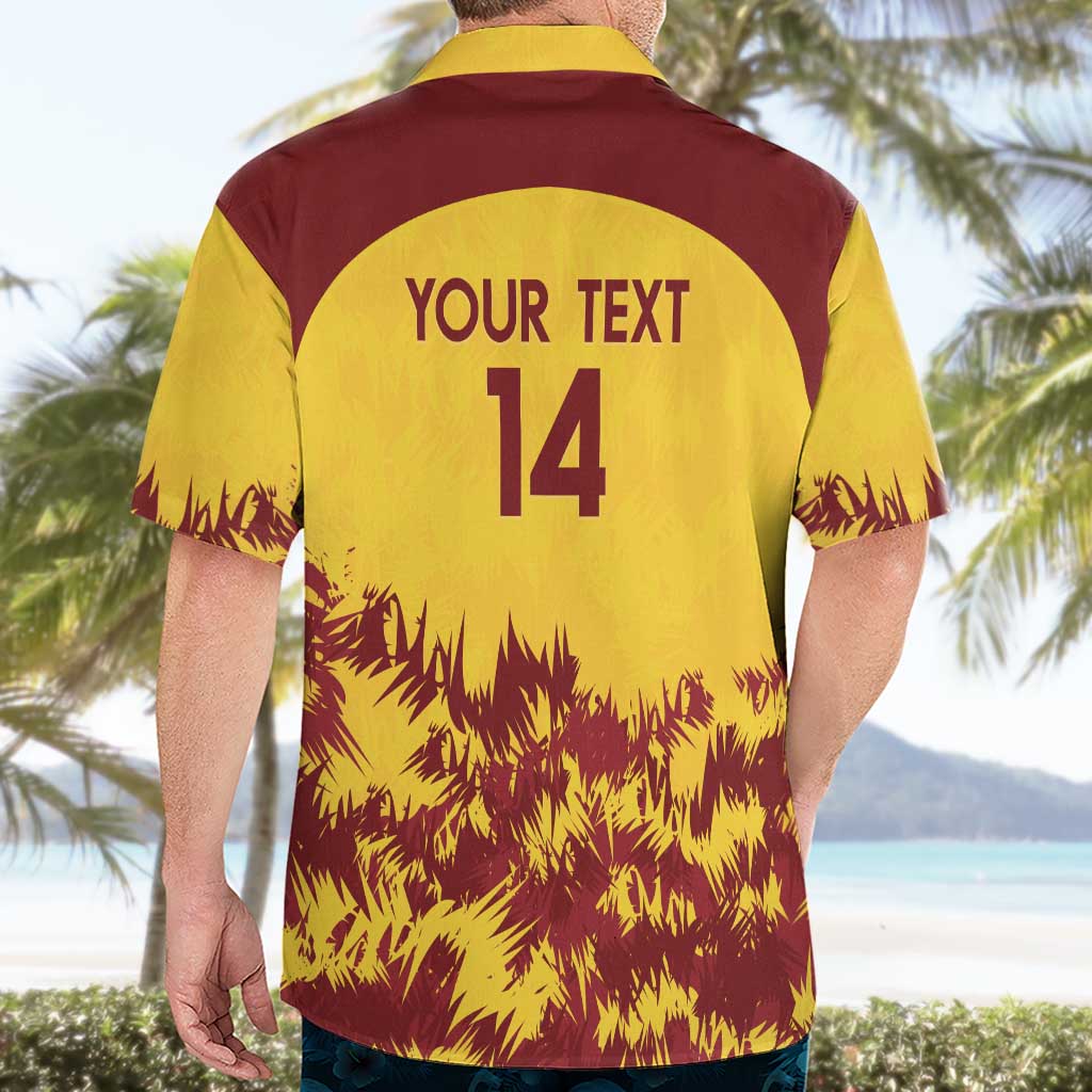 Custom West Indies Cricket Hawaiian Shirt Windies Newest Version - Vibe Hoodie Shop