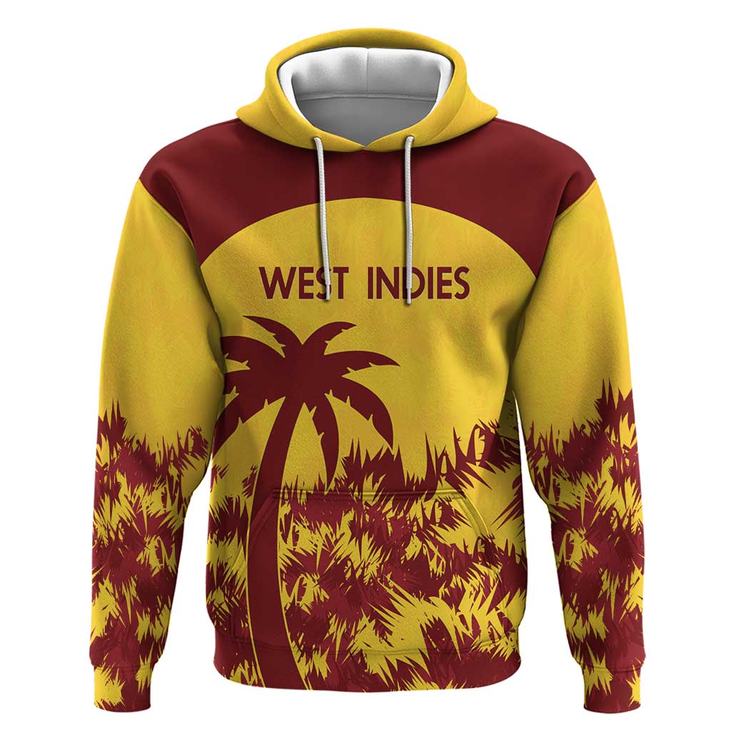 Custom West Indies Cricket Hoodie Windies Newest Version - Vibe Hoodie Shop