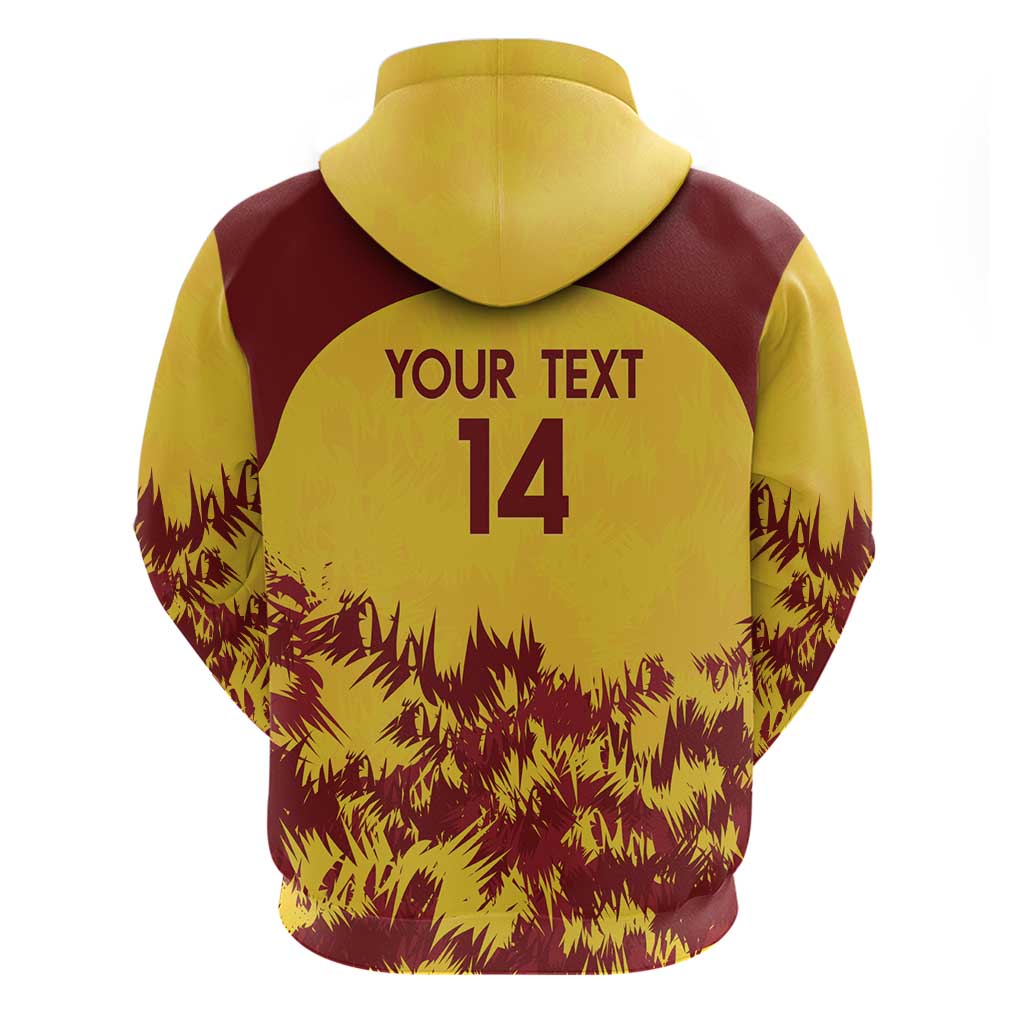 Custom West Indies Cricket Hoodie Windies Newest Version - Vibe Hoodie Shop