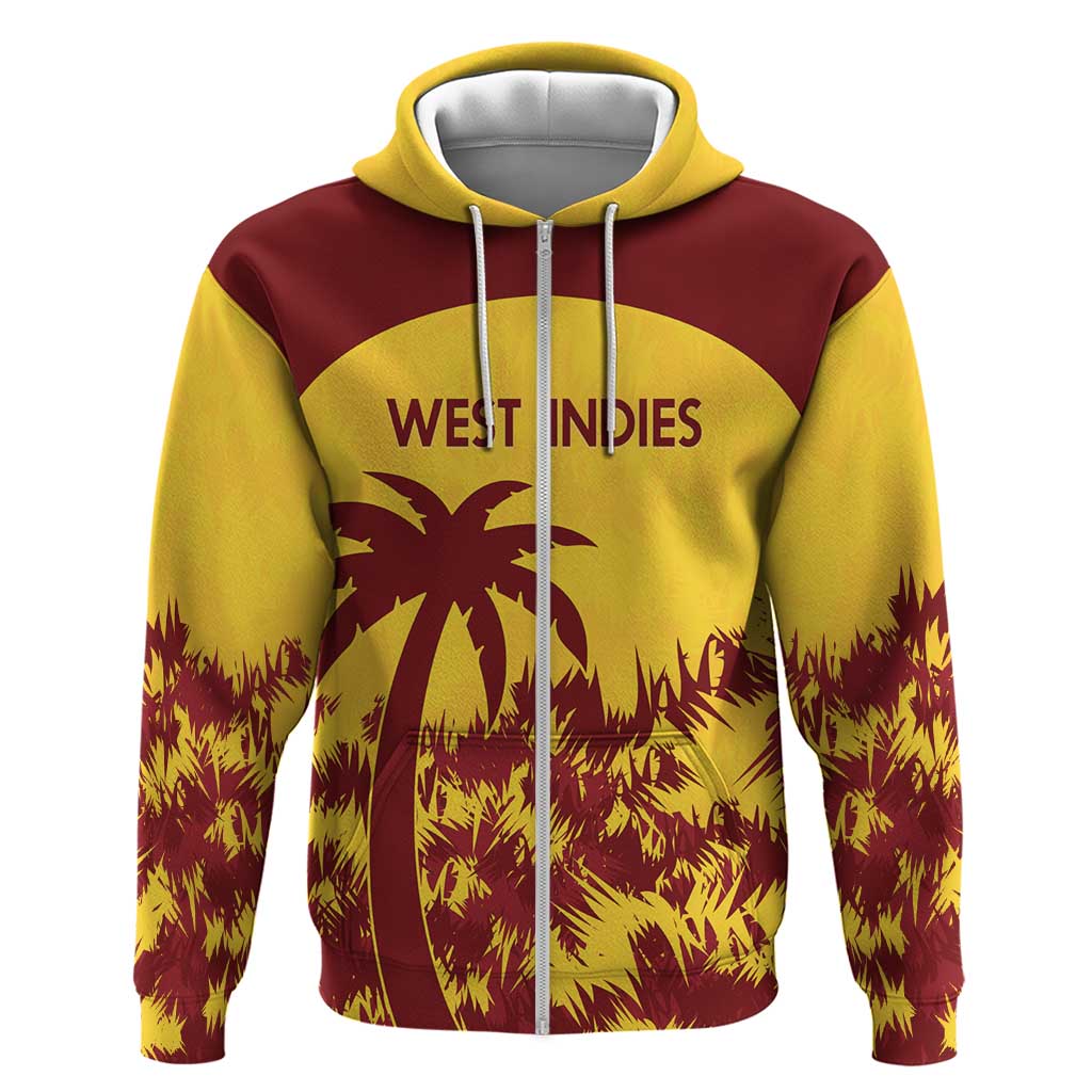 Custom West Indies Cricket Hoodie Windies Newest Version - Vibe Hoodie Shop