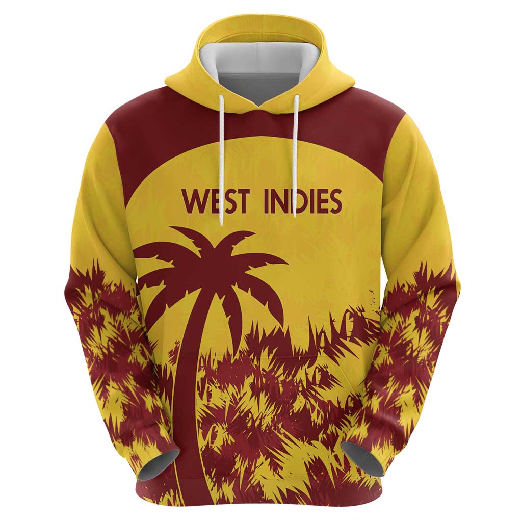 Custom West Indies Cricket Hoodie Windies Newest Version - Vibe Hoodie Shop