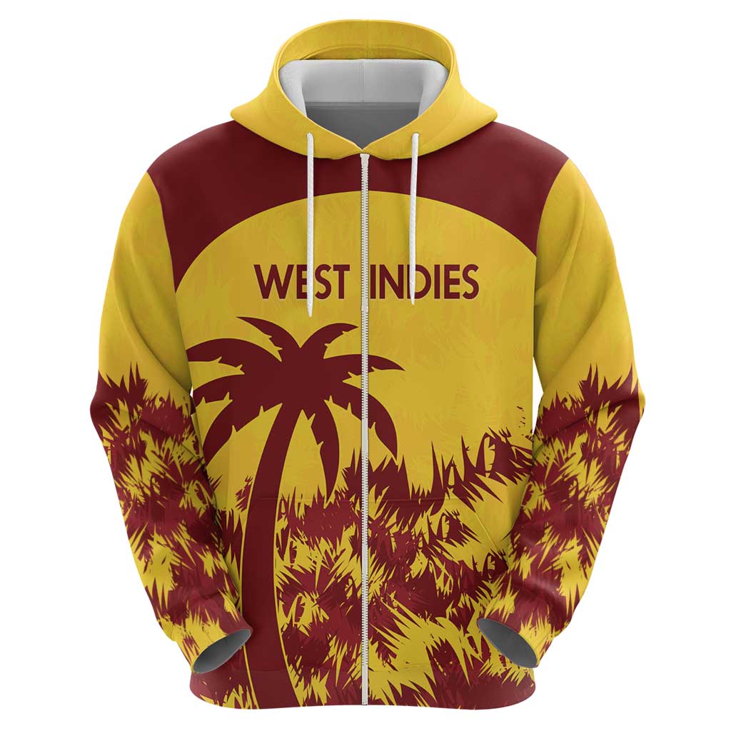 Custom West Indies Cricket Hoodie Windies Newest Version - Vibe Hoodie Shop