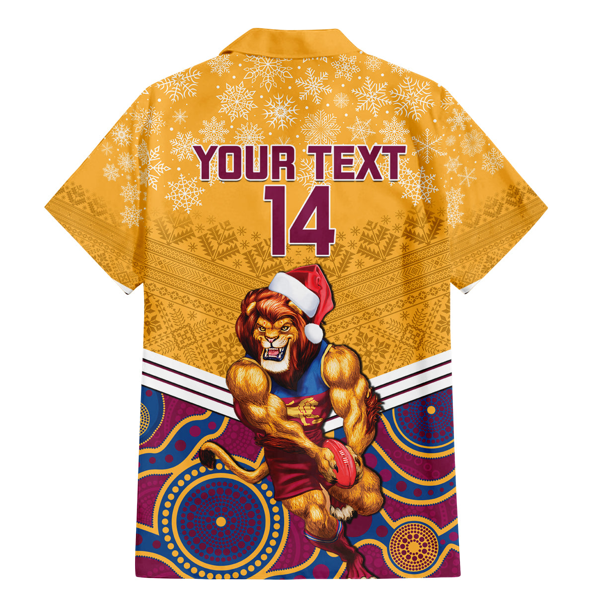 custom-brisbane-lions-football-christmas-family-matching-mermaid-dress-and-hawaiian-shirt-merry-xmas-2023-mix-aboriginal-art