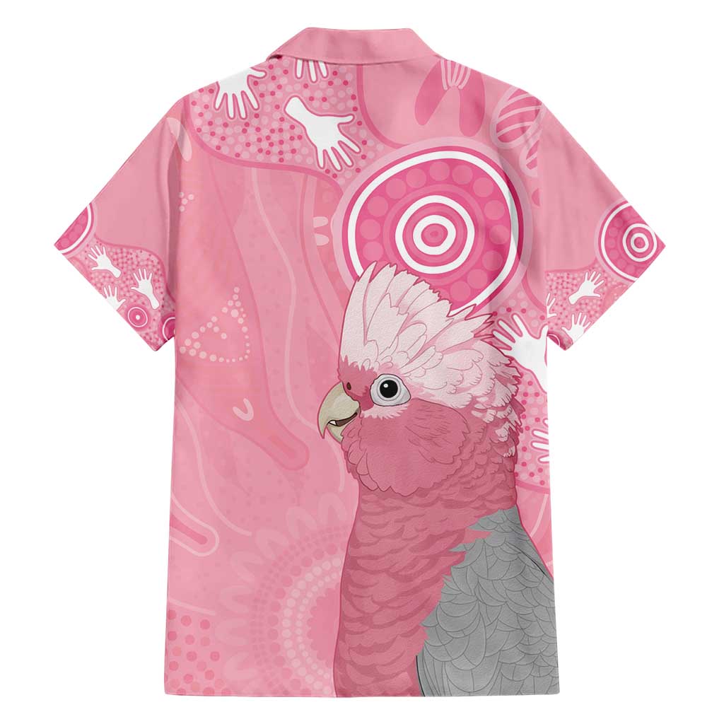 Australia Breast Cancer Awareness Hawaiian Shirt Galah Faith Hope Love Pink Month - Vibe Hoodie