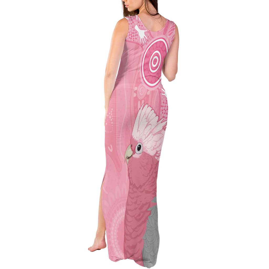 Australia Breast Cancer Awareness Tank Maxi Dress Galah Faith Hope Love Pink Month - Vibe Hoodie