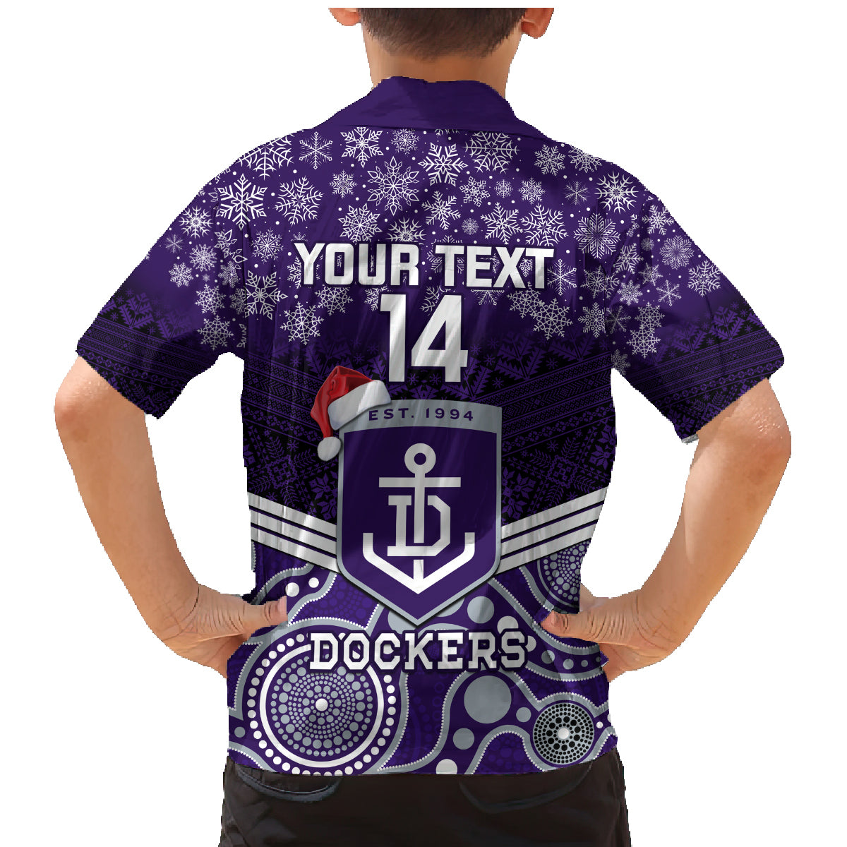 custom-dockers-football-christmas-family-matching-mermaid-dress-and-hawaiian-shirt-merry-xmas-2023-mix-aboriginal-art