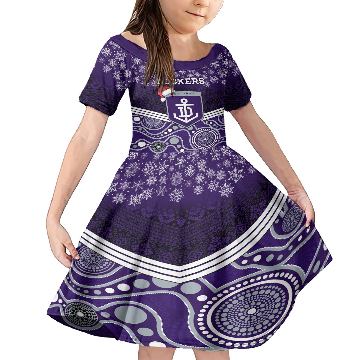 custom-dockers-football-christmas-family-matching-mermaid-dress-and-hawaiian-shirt-merry-xmas-2023-mix-aboriginal-art