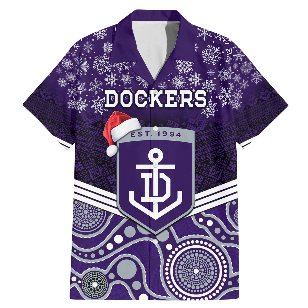 custom-dockers-football-christmas-family-matching-mermaid-dress-and-hawaiian-shirt-merry-xmas-2023-mix-aboriginal-art