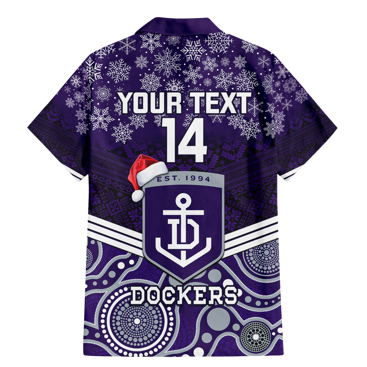 custom-dockers-football-christmas-family-matching-mermaid-dress-and-hawaiian-shirt-merry-xmas-2023-mix-aboriginal-art