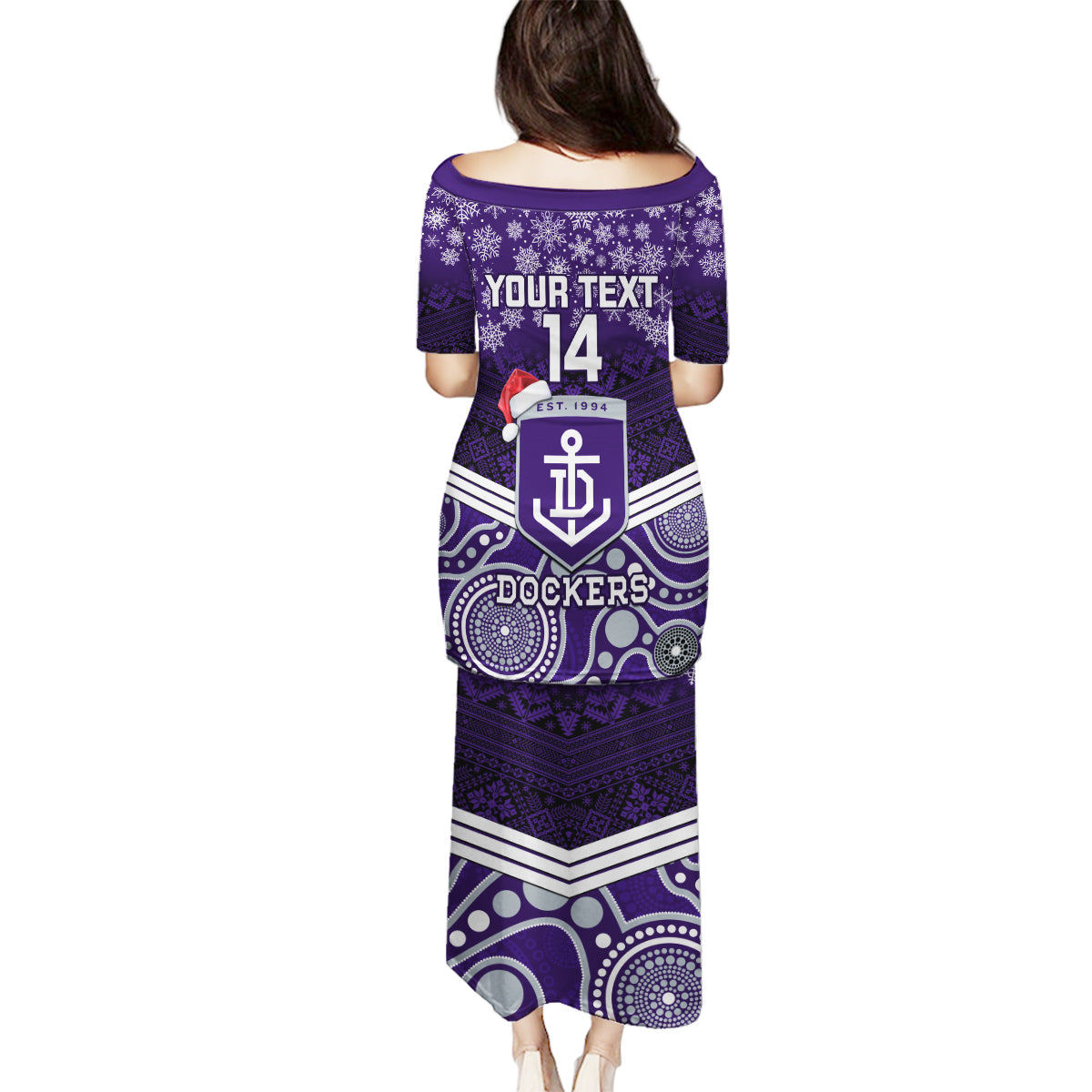 custom-dockers-football-christmas-family-matching-puletasi-dress-and-hawaiian-shirt-merry-xmas-2023-mix-aboriginal-art