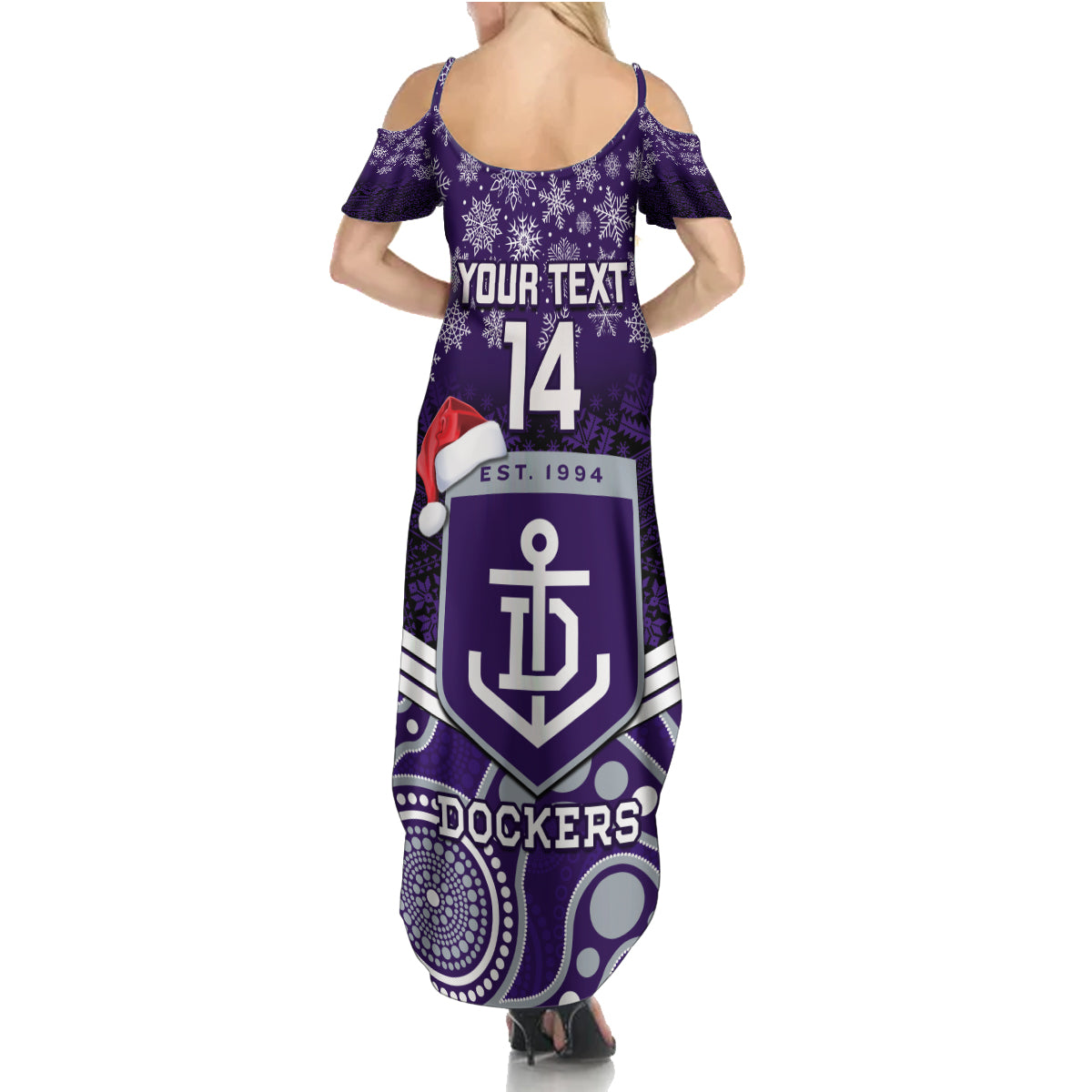 custom-dockers-football-christmas-family-matching-summer-maxi-dress-and-hawaiian-shirt-merry-xmas-2023-mix-aboriginal-art