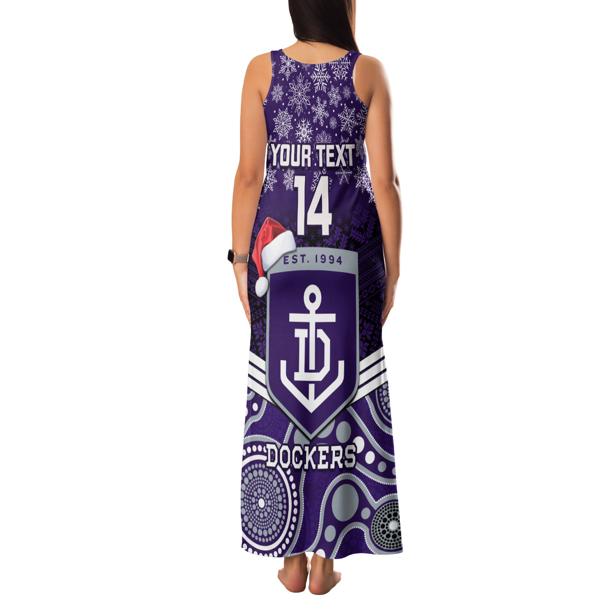 custom-dockers-football-christmas-family-matching-tank-maxi-dress-and-hawaiian-shirt-merry-xmas-2023-mix-aboriginal-art