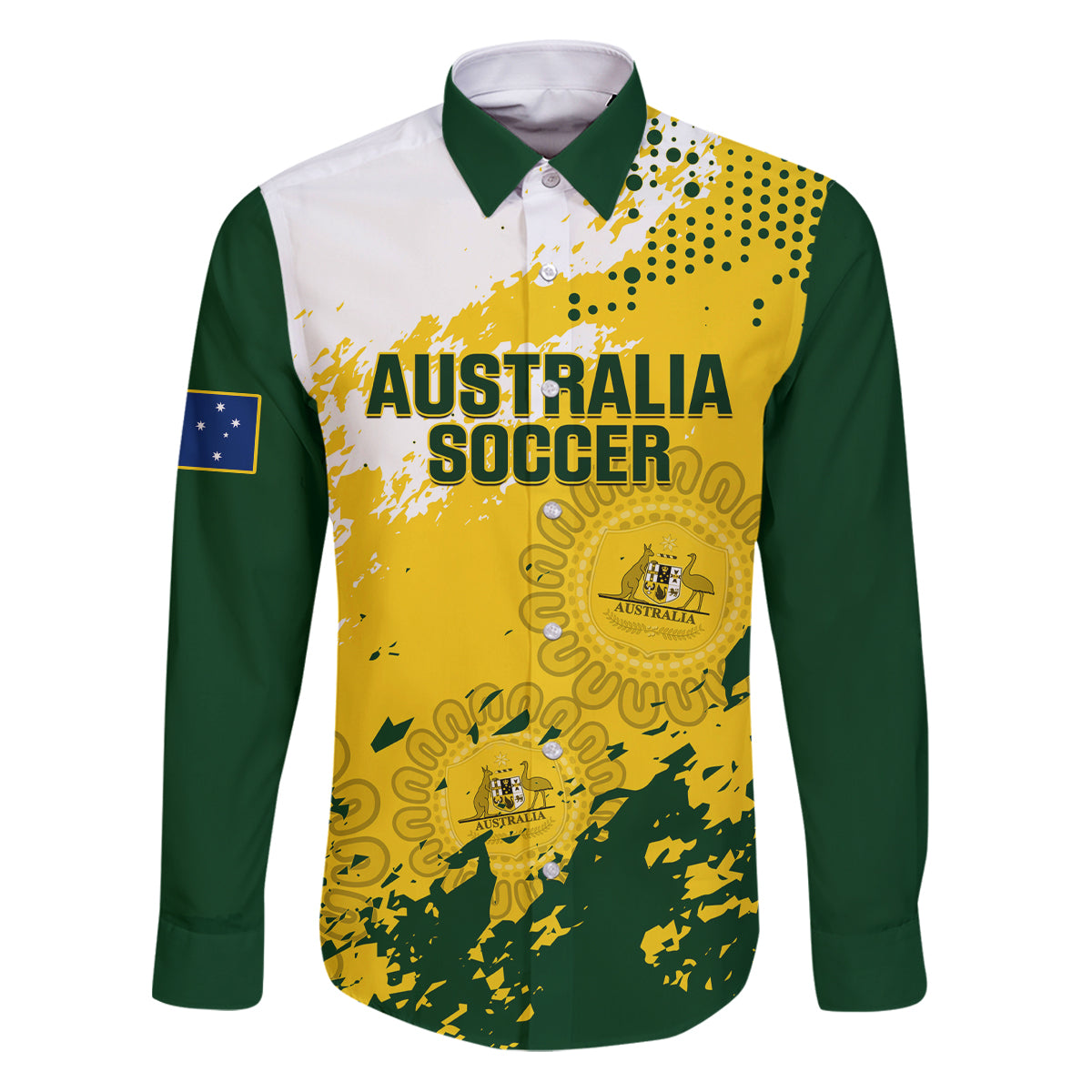 australia-soccer-family-matching-puletasi-and-hawaiian-shirt-til-its-done-matildas-2024-happy-46th-anniversary