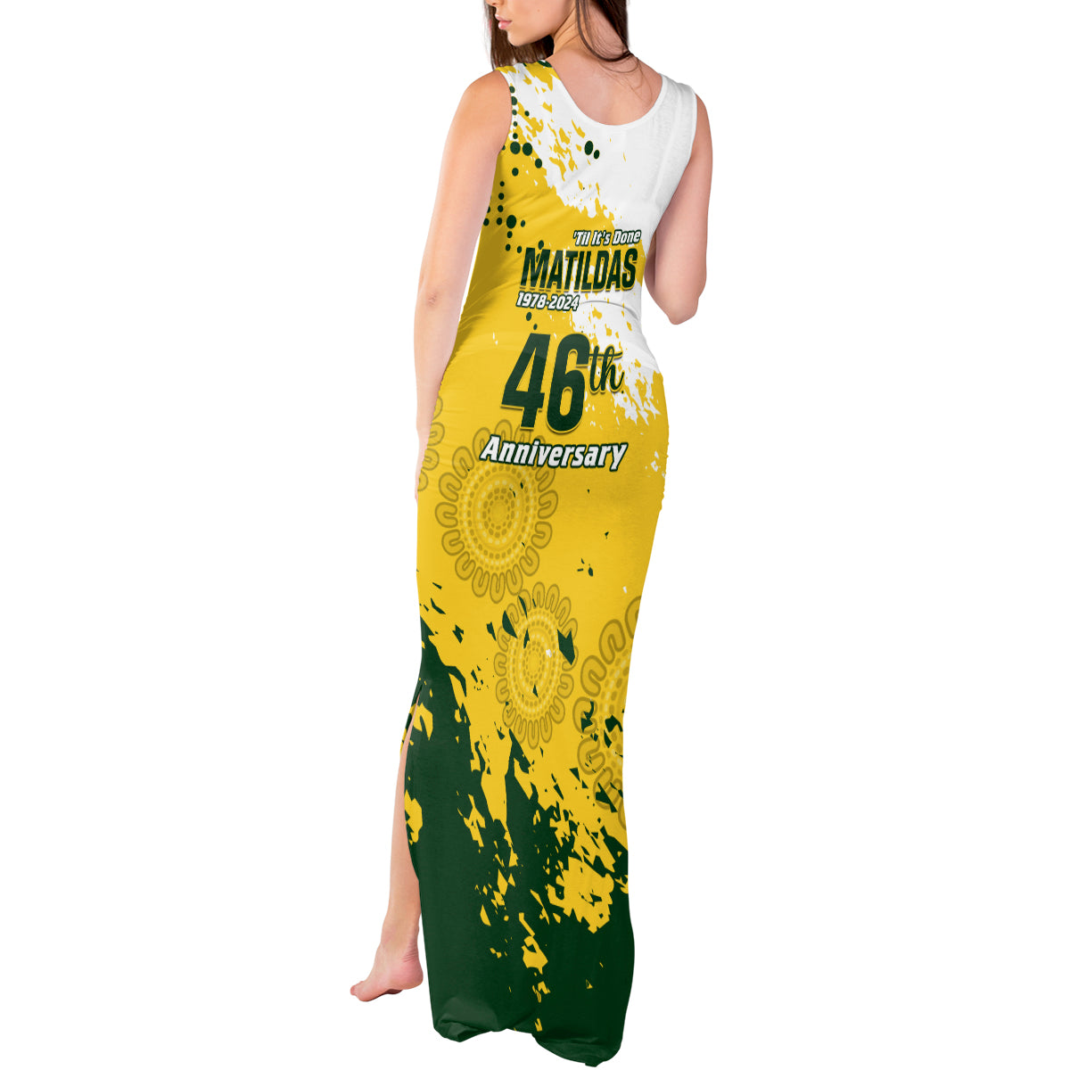 australia-soccer-tank-maxi-dress-til-its-done-matildas-2024-happy-46th-anniversary