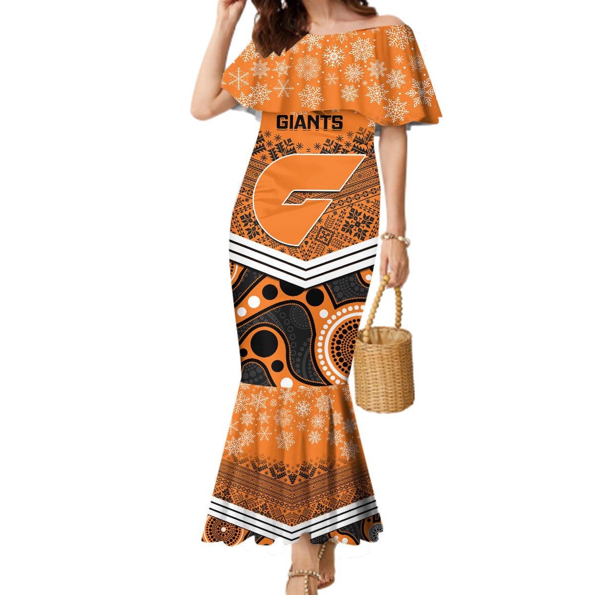 custom-giants-football-christmas-family-matching-mermaid-dress-and-hawaiian-shirt-merry-xmas-2023-mix-aboriginal-art