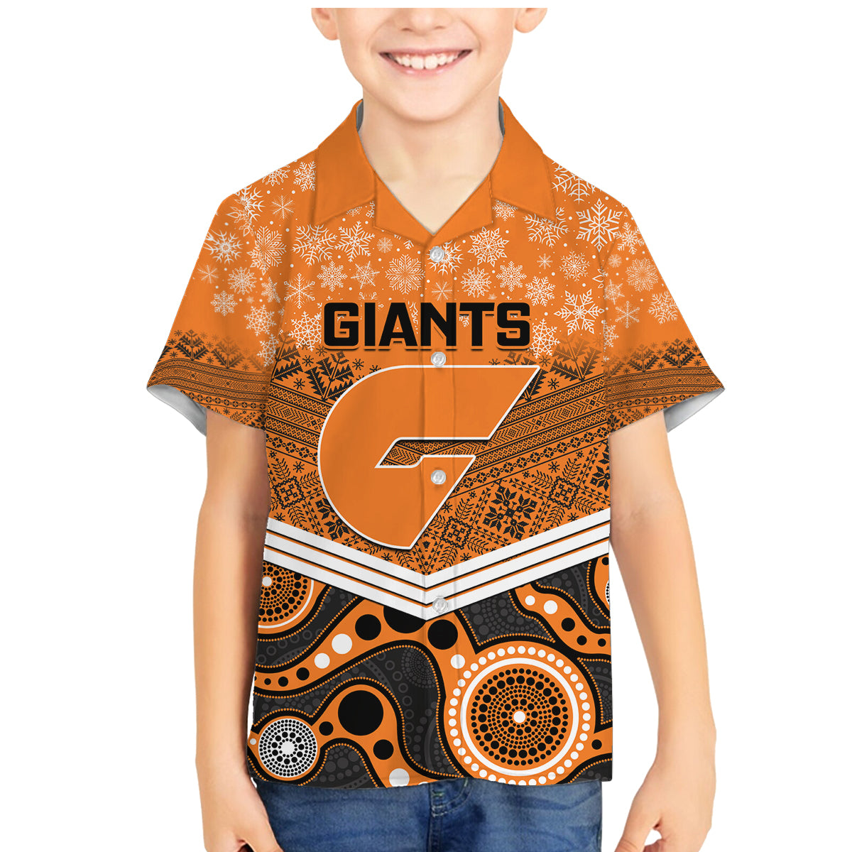 custom-giants-football-christmas-family-matching-mermaid-dress-and-hawaiian-shirt-merry-xmas-2023-mix-aboriginal-art