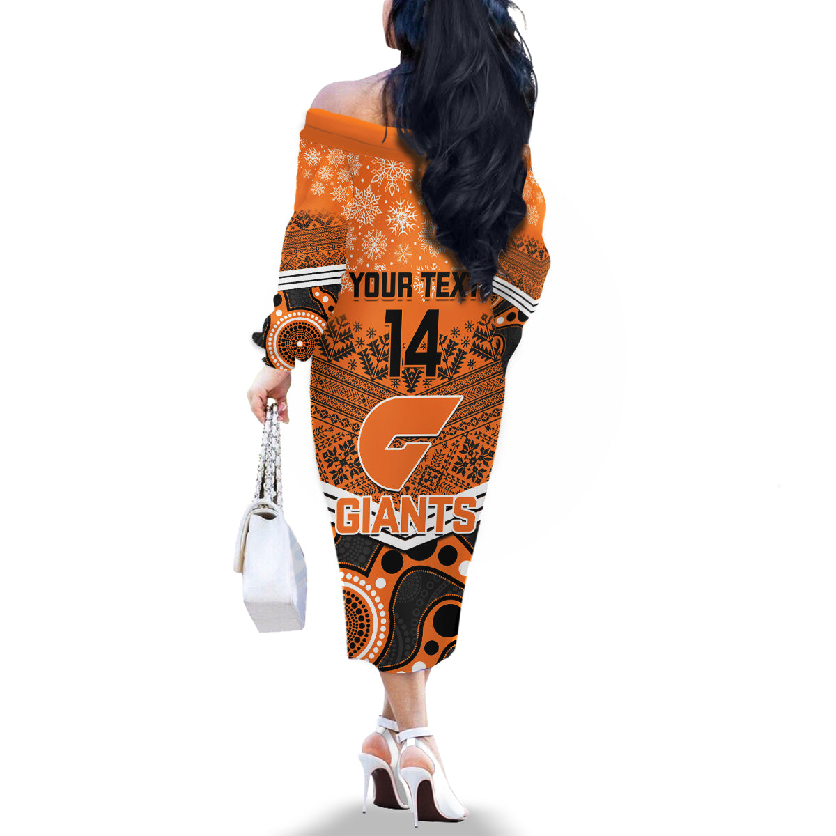 custom-giants-football-christmas-family-matching-off-shoulder-long-sleeve-dress-and-hawaiian-shirt-merry-xmas-2023-mix-aboriginal-art