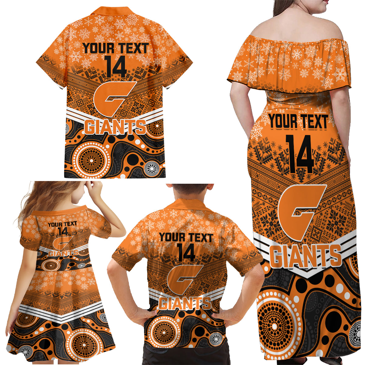 custom-giants-football-christmas-family-matching-off-shoulder-maxi-dress-and-hawaiian-shirt-merry-xmas-2023-mix-aboriginal-art