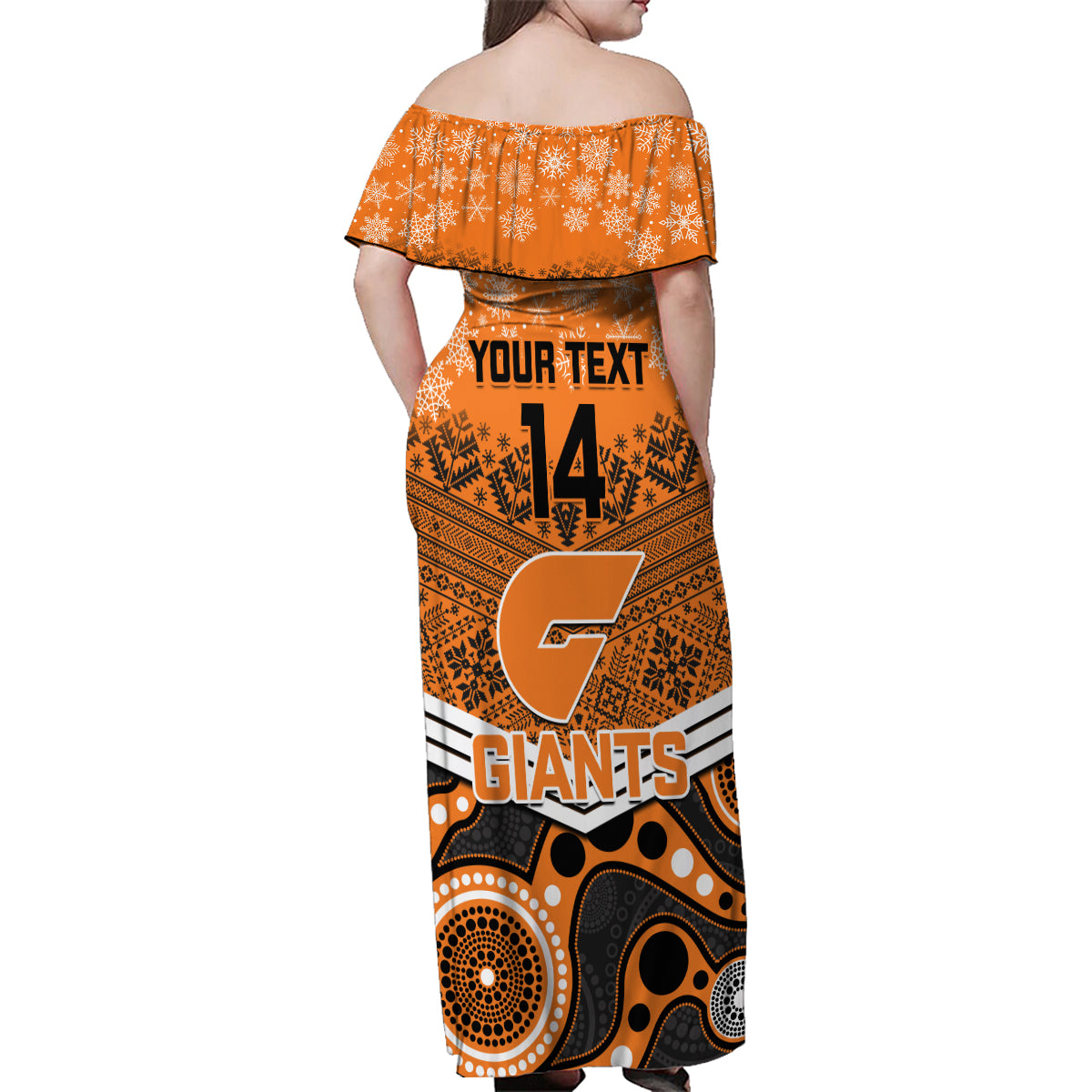 custom-giants-football-christmas-family-matching-off-shoulder-maxi-dress-and-hawaiian-shirt-merry-xmas-2023-mix-aboriginal-art