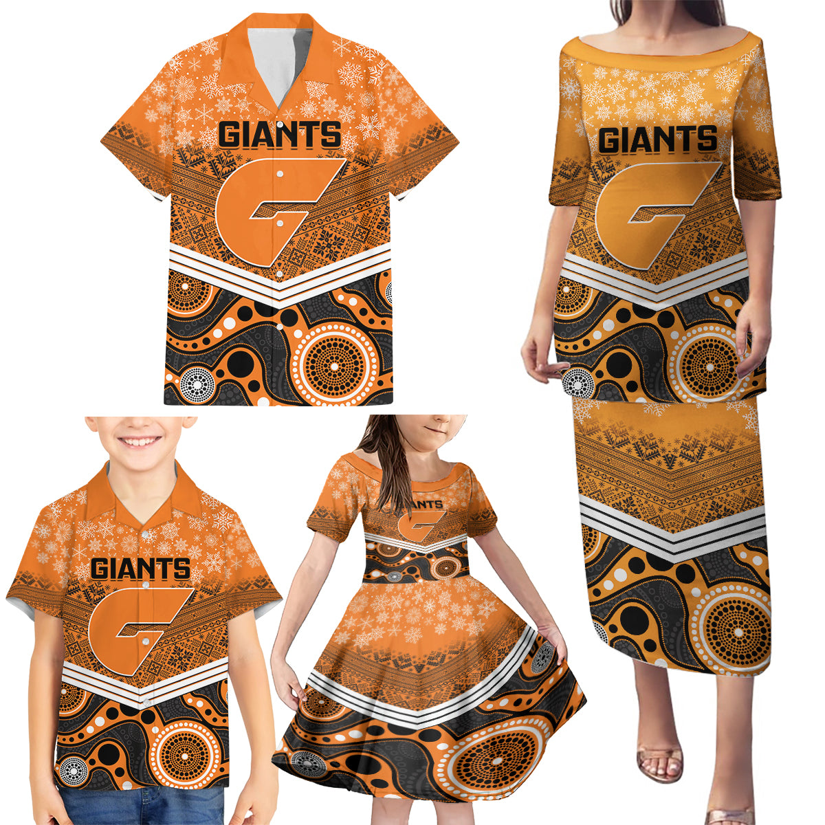 custom-giants-football-christmas-family-matching-puletasi-dress-and-hawaiian-shirt-merry-xmas-2023-mix-aboriginal-art