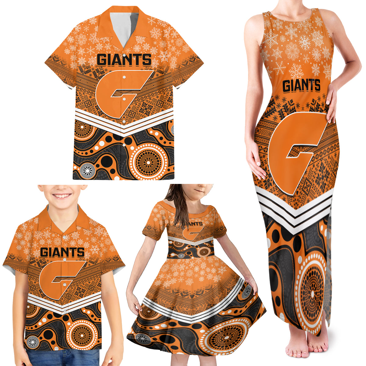 custom-giants-football-christmas-family-matching-tank-maxi-dress-and-hawaiian-shirt-merry-xmas-2023-mix-aboriginal-art