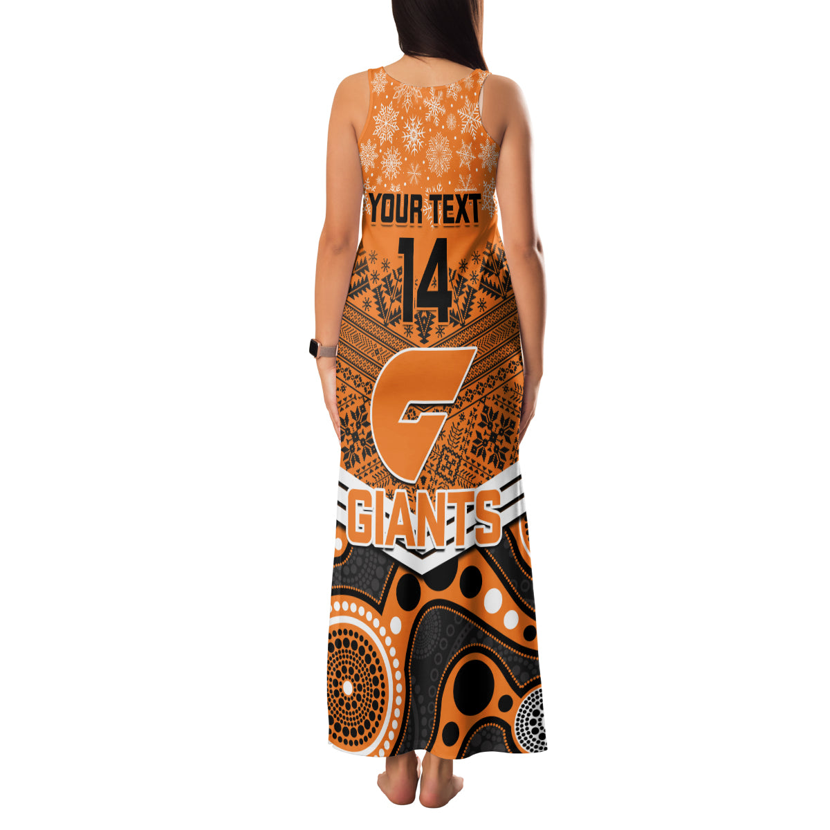 custom-giants-football-christmas-family-matching-tank-maxi-dress-and-hawaiian-shirt-merry-xmas-2023-mix-aboriginal-art