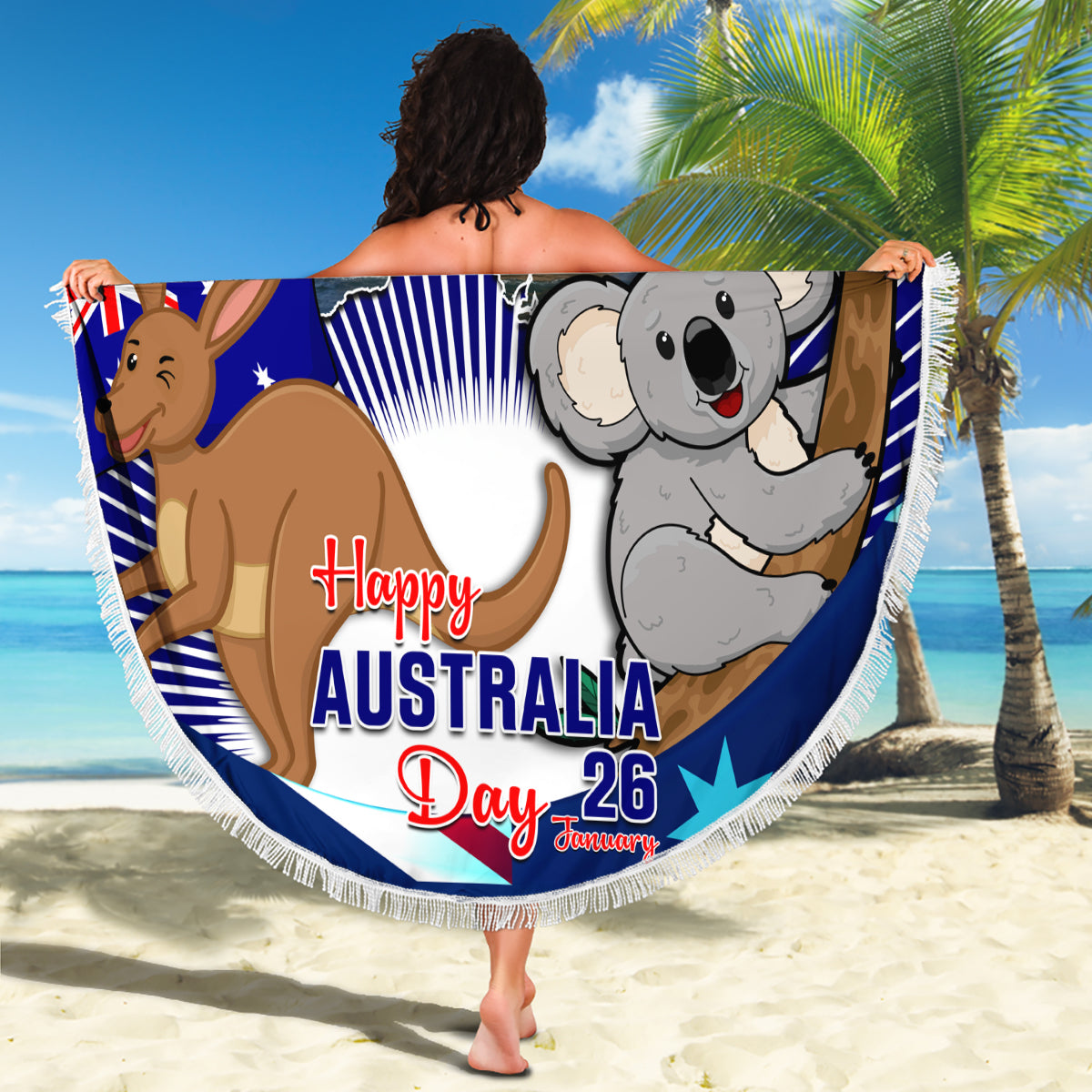 australia-day-beach-blanket-2024-proud-to-be-australian-flag-color