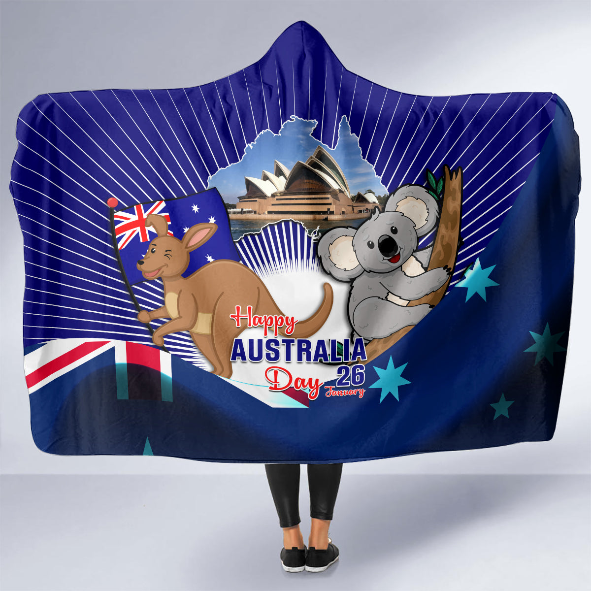 australia-day-hooded-blanket-2024-proud-to-be-australian-flag-color