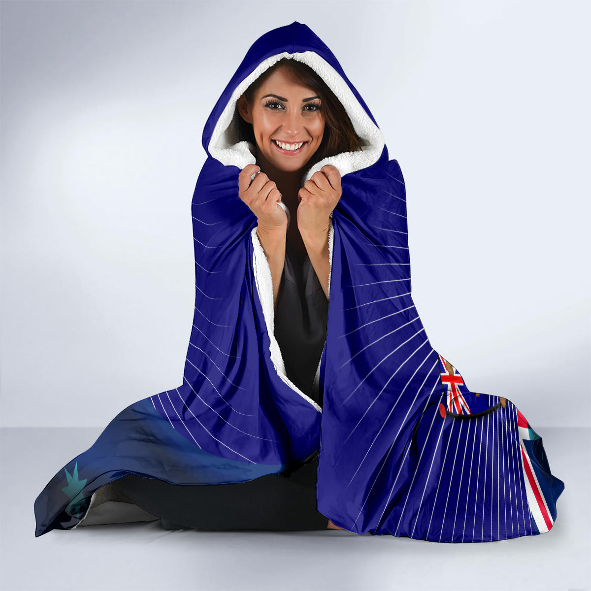 australia-day-hooded-blanket-2024-proud-to-be-australian-flag-color