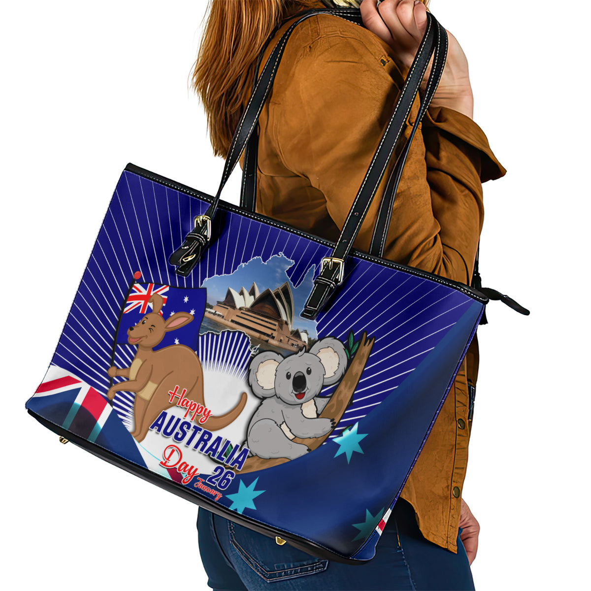 australia-day-leather-tote-bag-2024-proud-to-be-australian-flag-color