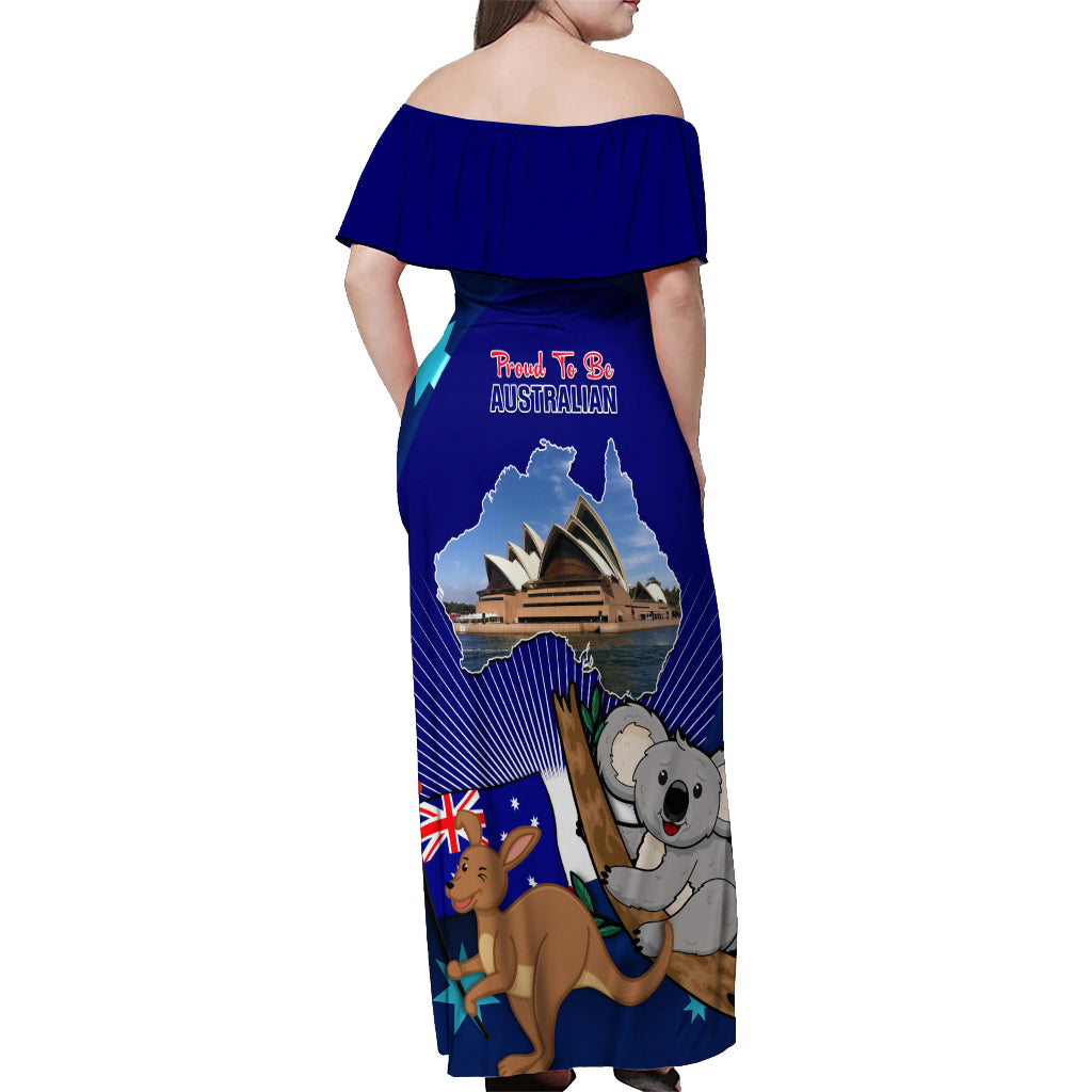 australia-day-off-shoulder-maxi-dress-2024-proud-to-be-australian-flag-color