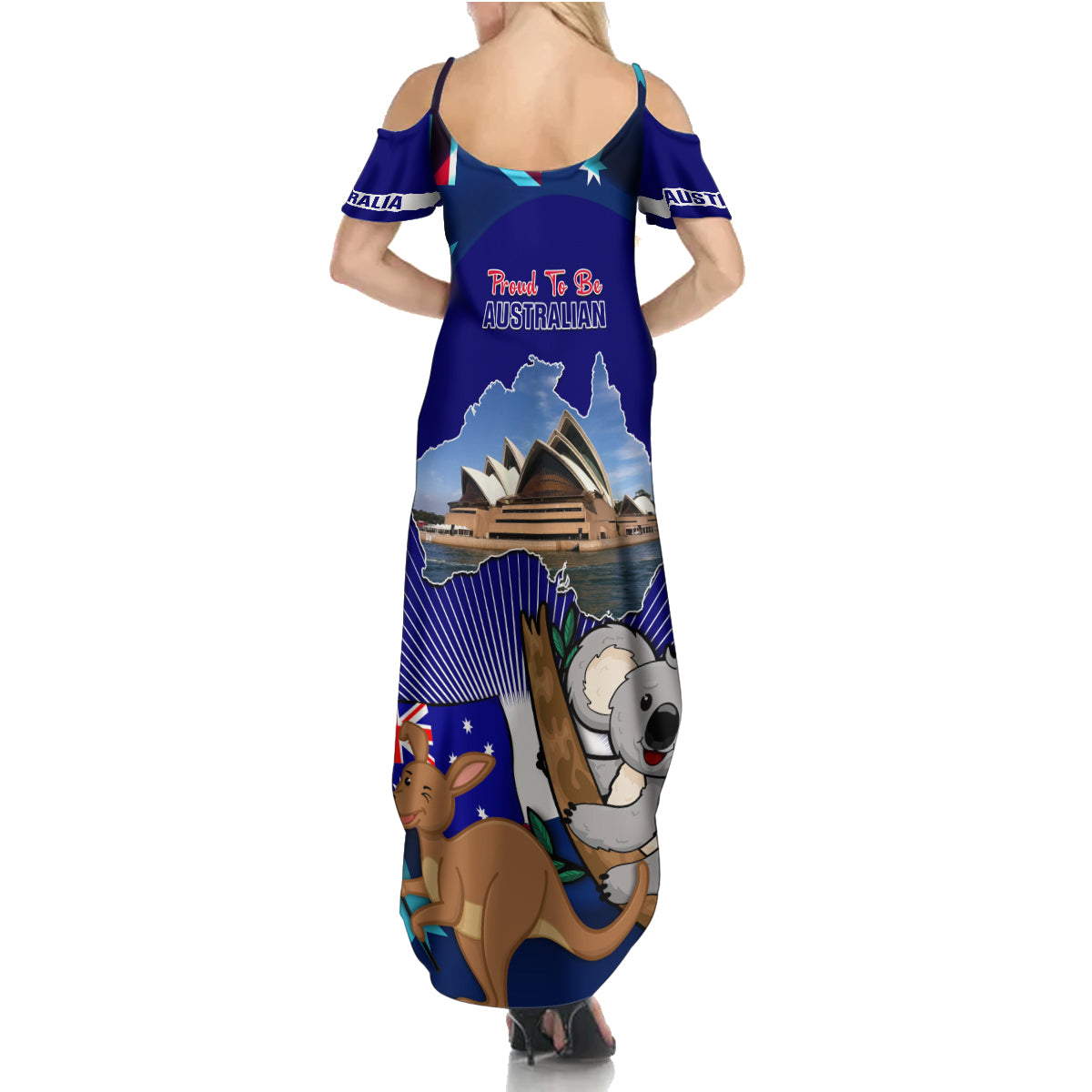 australia-day-summer-maxi-dress-2024-proud-to-be-australian-flag-color