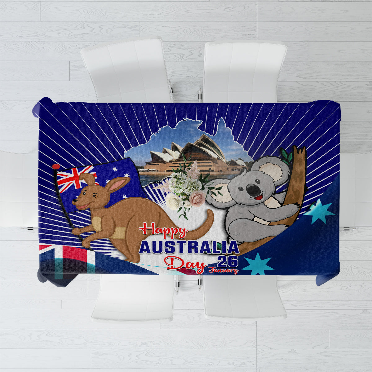 australia-day-tablecloth-2024-proud-to-be-australian-flag-color