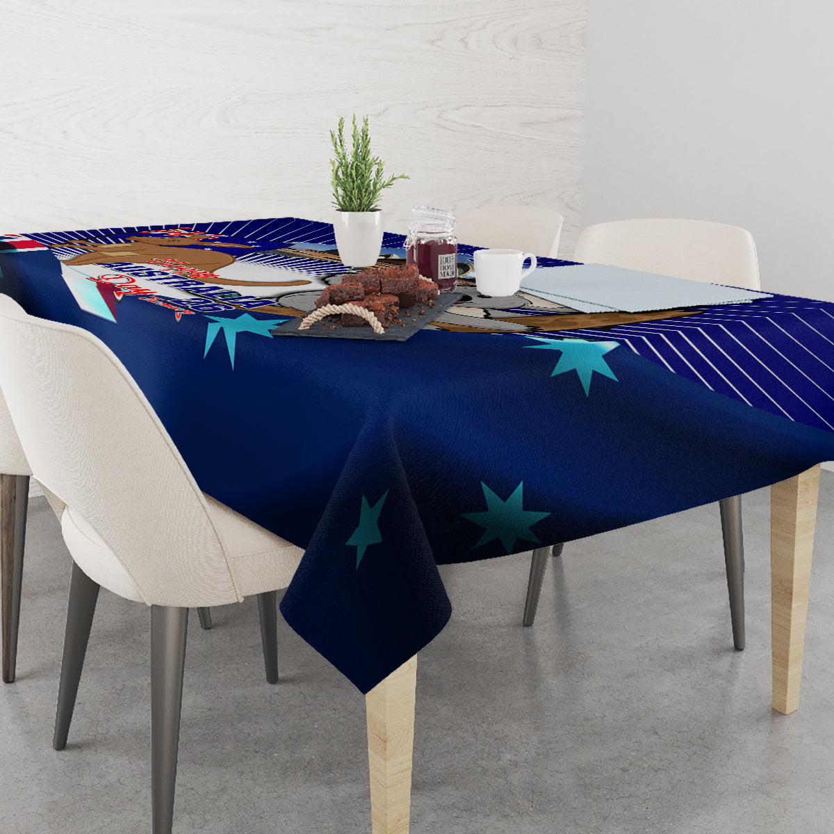 australia-day-tablecloth-2024-proud-to-be-australian-flag-color