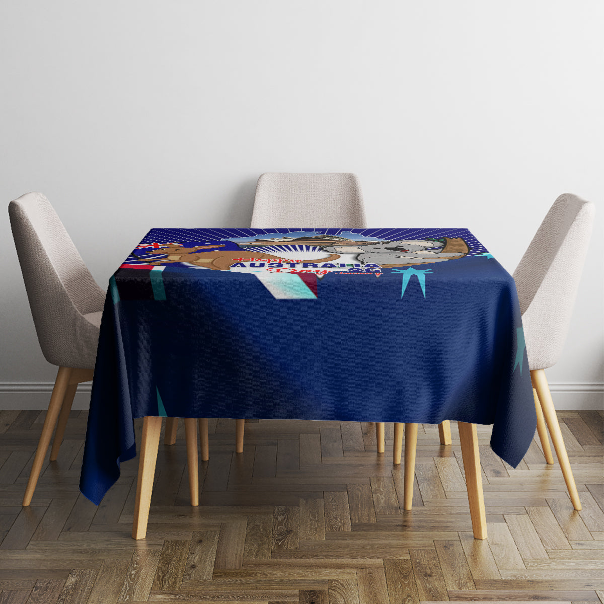 australia-day-tablecloth-2024-proud-to-be-australian-flag-color