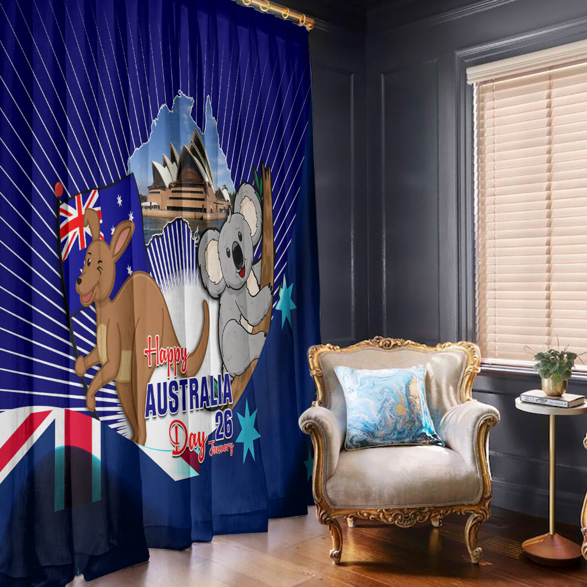 australia-day-window-curtain-2024-proud-to-be-australian-flag-color