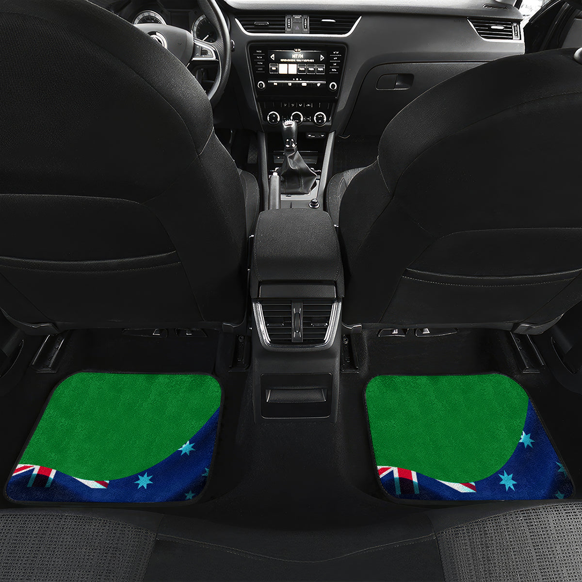 australia-day-car-mats-2024-proud-to-be-australian-national-color