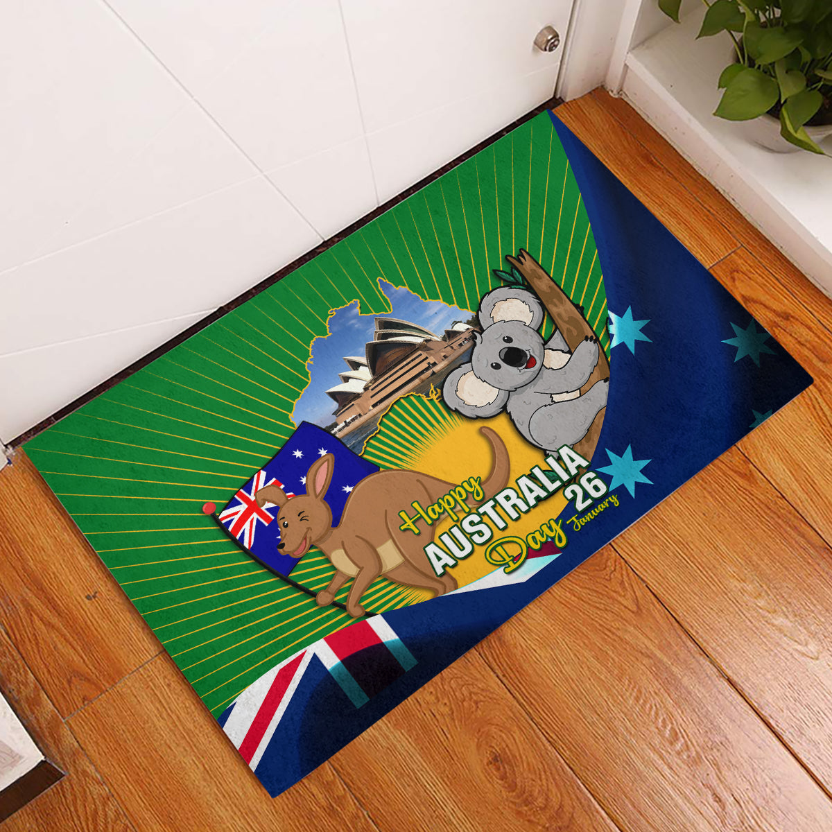 australia-day-rubber-doormat-2024-proud-to-be-australian-national-color