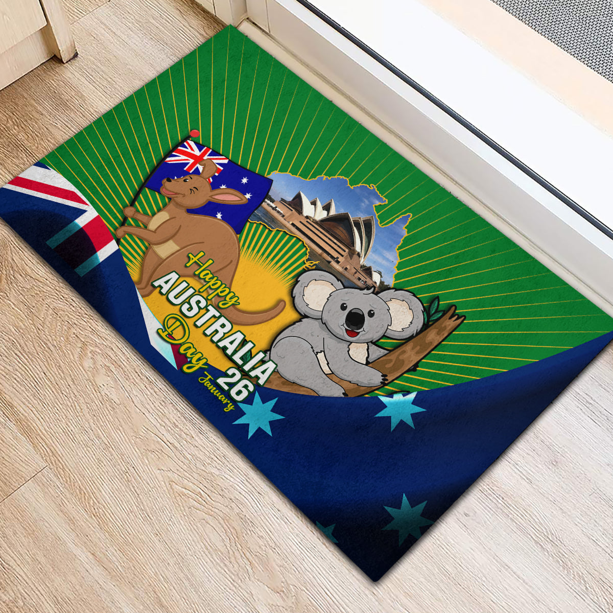 australia-day-rubber-doormat-2024-proud-to-be-australian-national-color