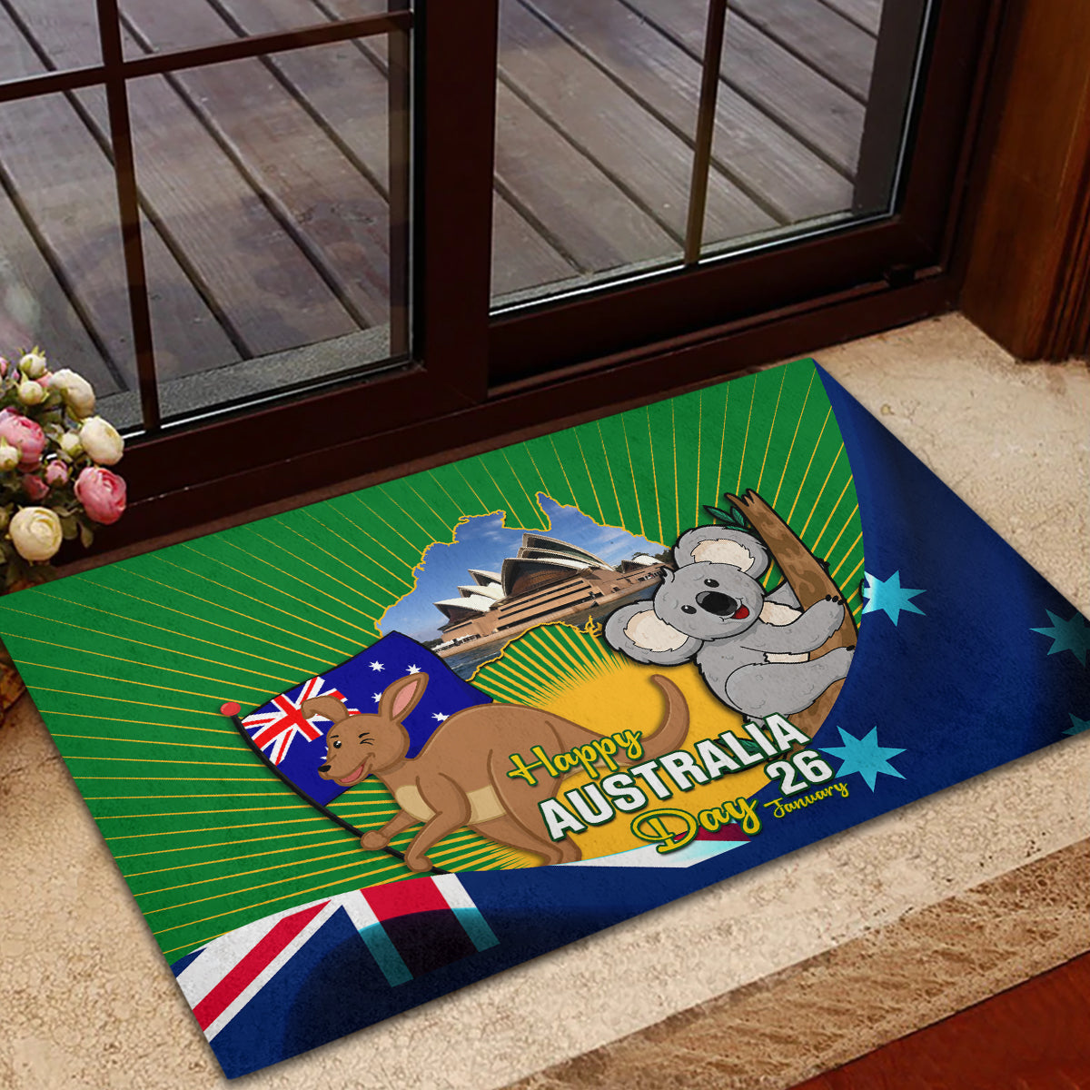 australia-day-rubber-doormat-2024-proud-to-be-australian-national-color