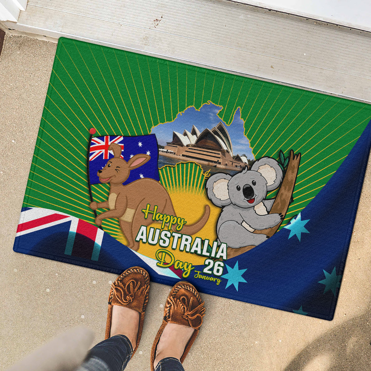 australia-day-rubber-doormat-2024-proud-to-be-australian-national-color